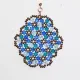 Symphony - Earrings Oval Marissa - 1